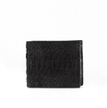 Cartera Pirarucú negro