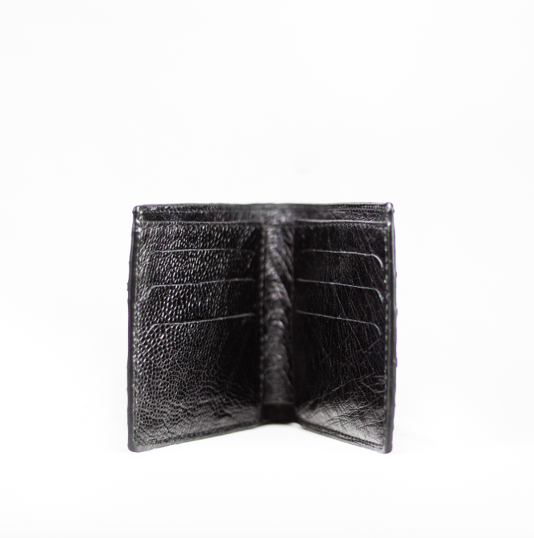 Cartera Pitón Amarillo Negro