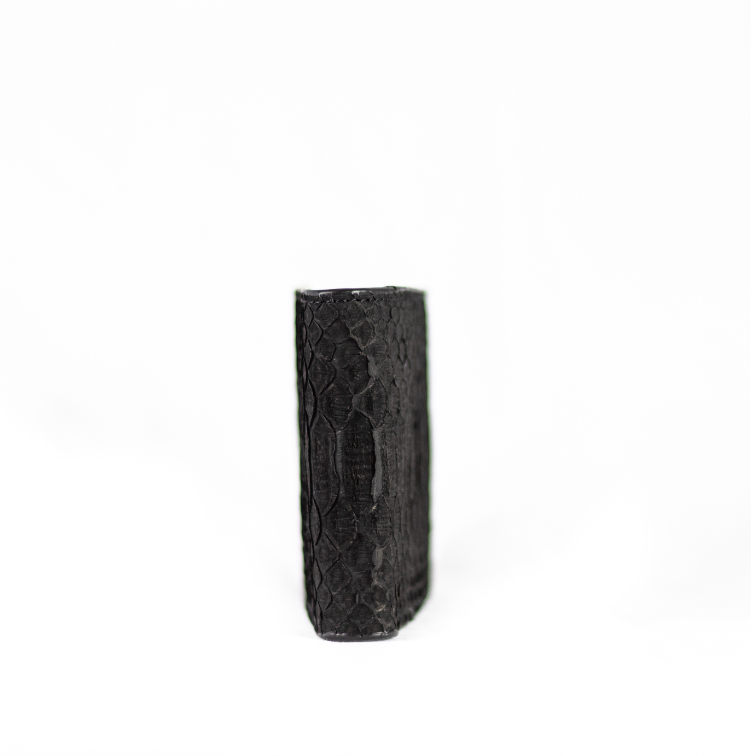 Cartera Pirarucú negro