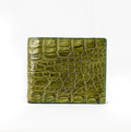 Cartera Caimán Belly Verde Olivo