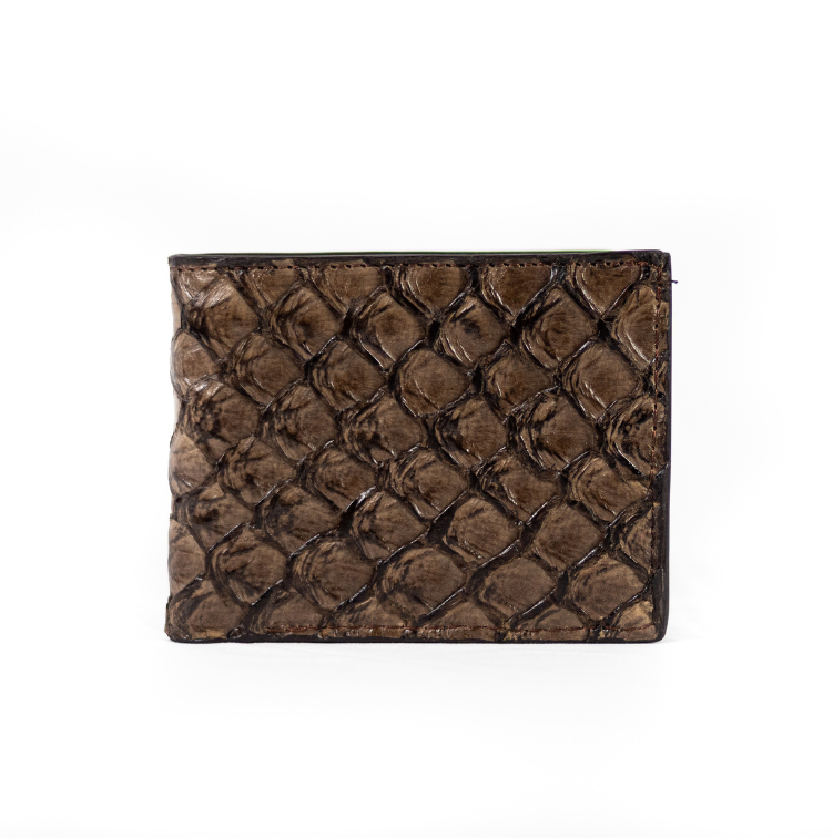 Cartera Pirarucú café