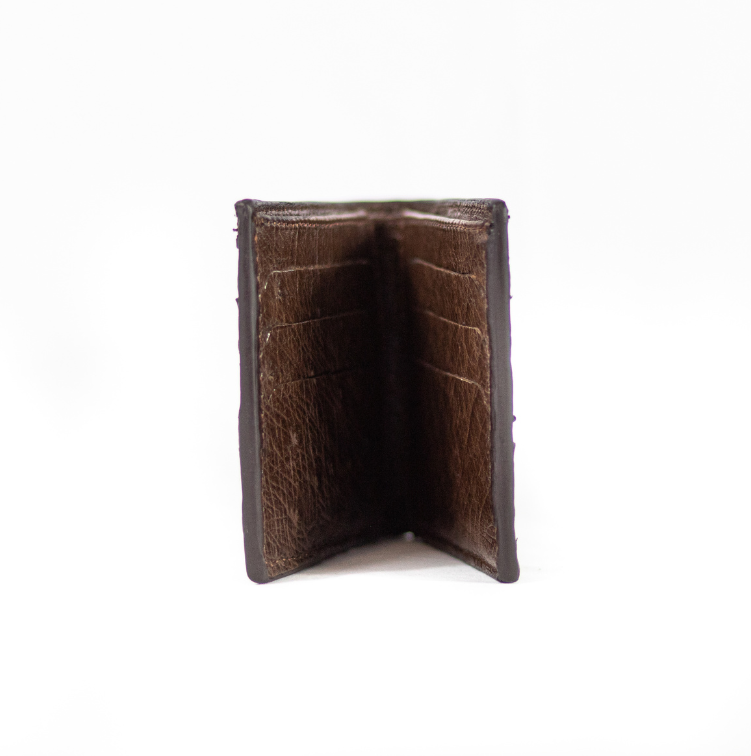 Cartera Pirarucú café