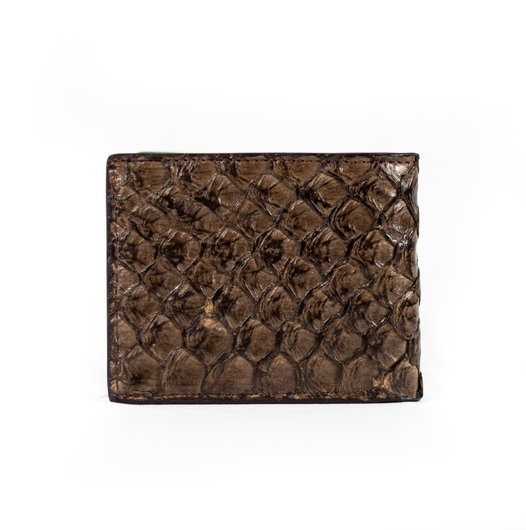 Cartera Pirarucú café