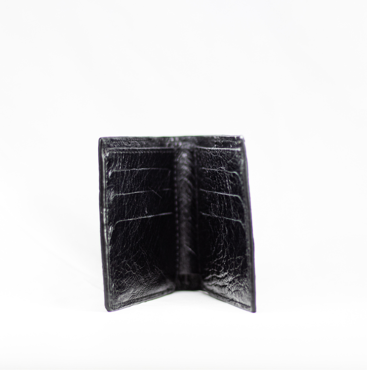 Cartera Pitón Belly Natural